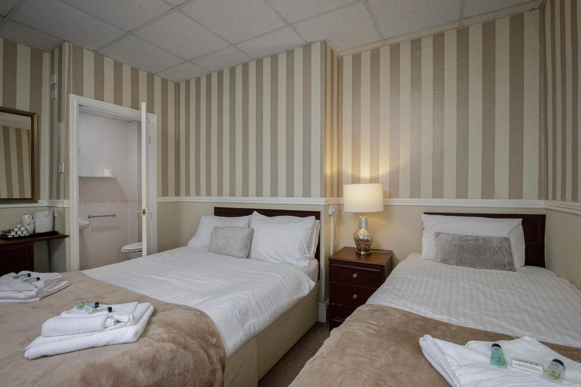 Sonora Park Hotel Blackpool Exterior photo