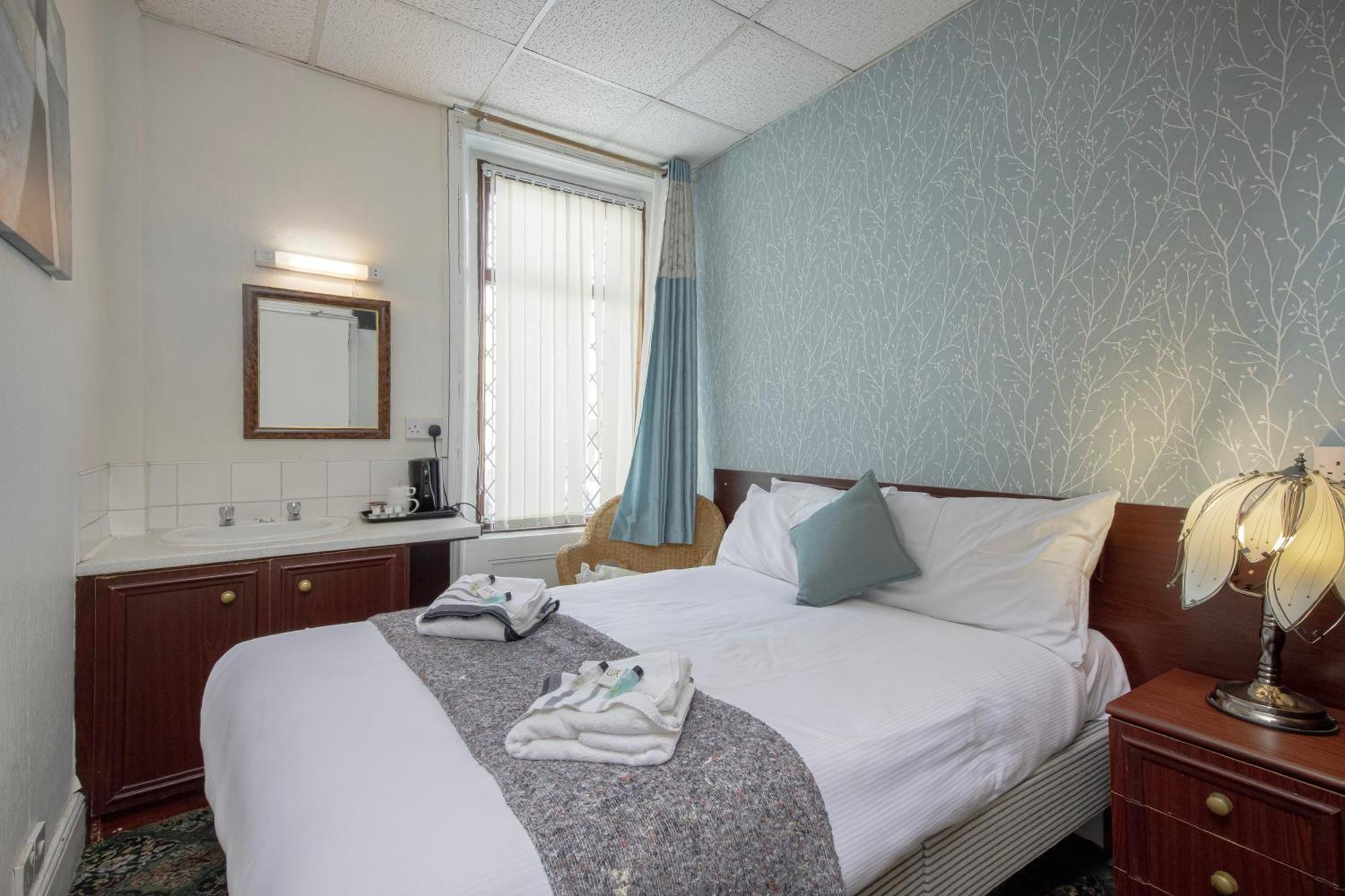 Sonora Park Hotel Blackpool Exterior photo